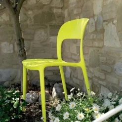 Sedia modello Gipsy da soggiorno di Bontempi -25%