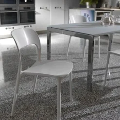 Sedia modello Gipsy da soggiorno di Bontempi -25%