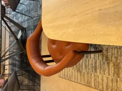 Sedia modello Greta a marchio Cattelan italia scontata del 40%