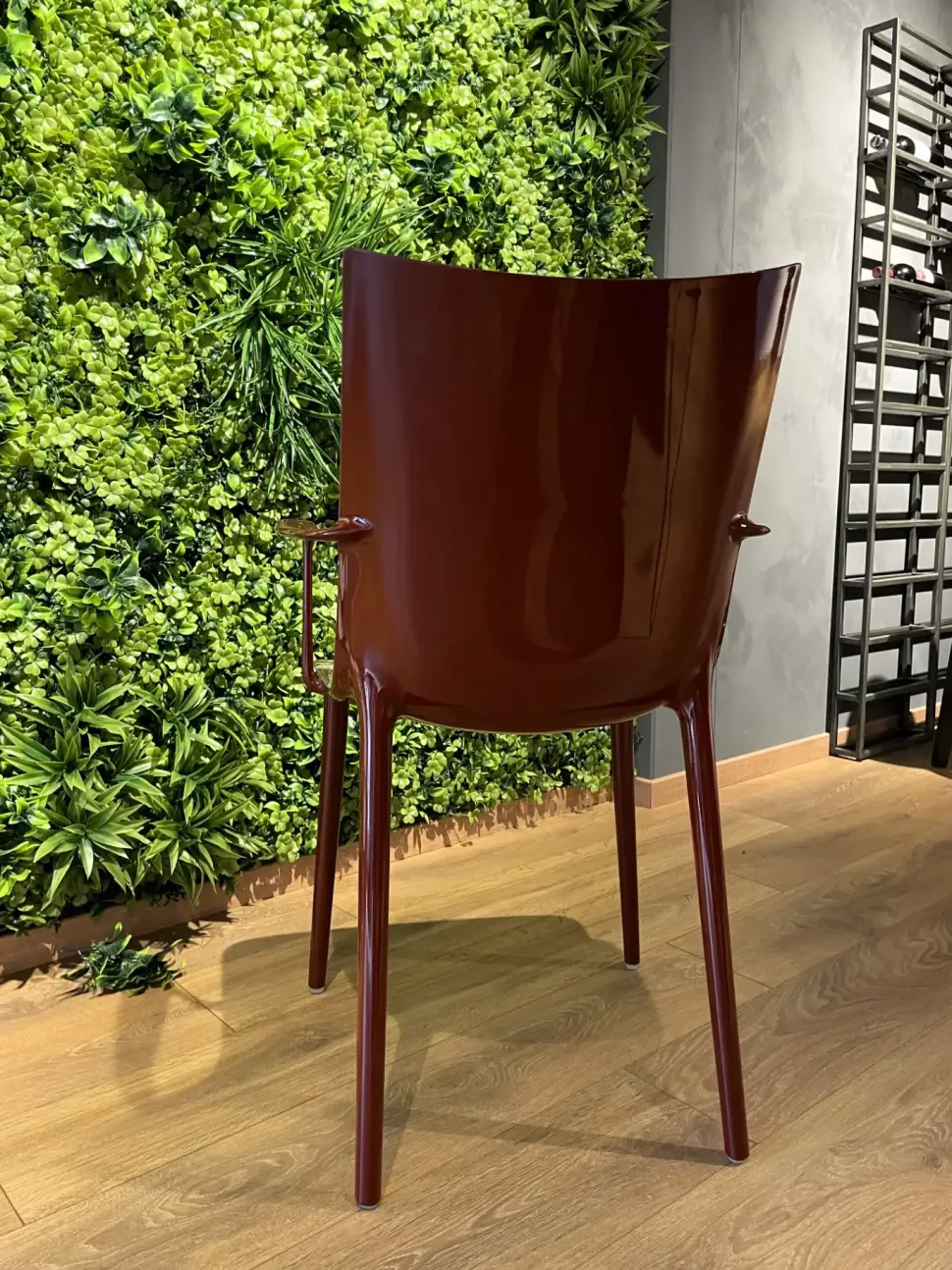 Sedia modello H.h.h. graphic impression a marchio Kartell scontata del 40%