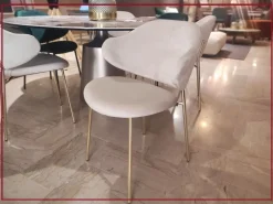 Sedia modello Holly di Calligaris: richiedi il prezzo riservato