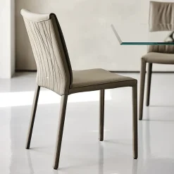 Sedia modello Italia senza braccioli di Cattelan italia