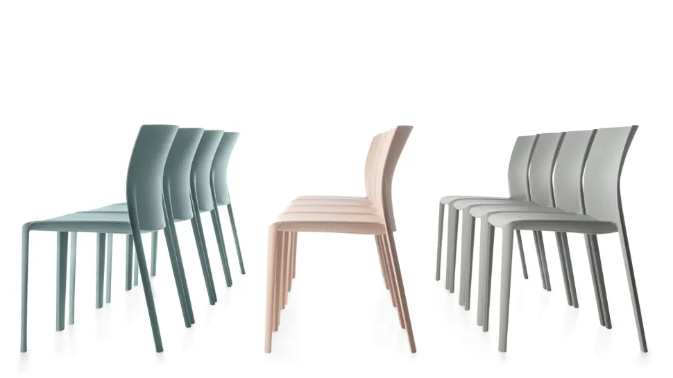 Sedia modello Klia da cucina di Kastel -31%