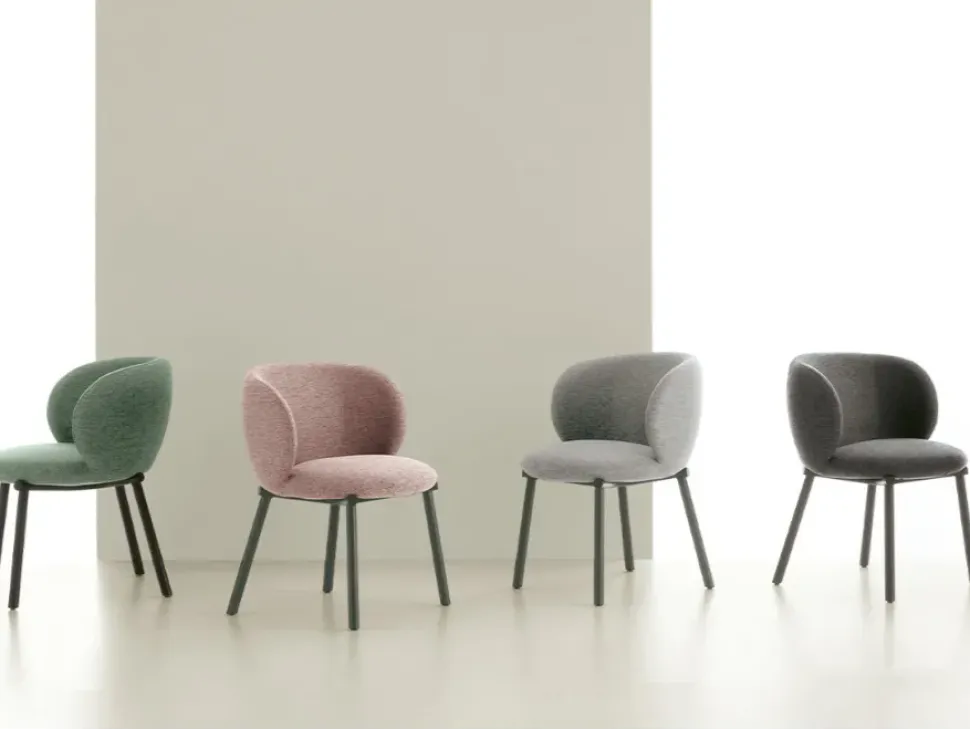 Sedia modello Kyoto di Target point a prezzo riservato