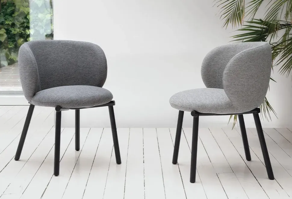 Sedia modello Kyoto di Target point a prezzo riservato