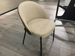 Sedia modello Lf  di Collezione esclusiva: richiedi il prezzo