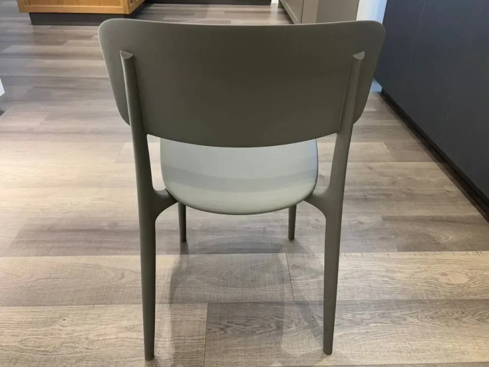 Sedia modello Liberty senza braccioli di Calligaris