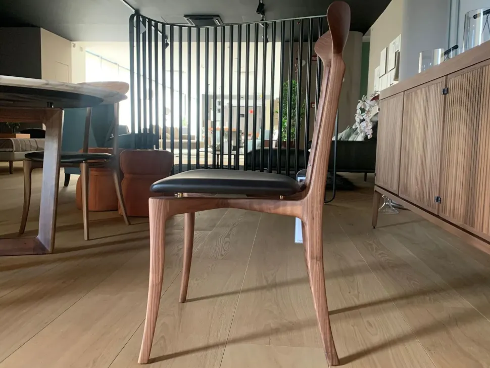 Sedia modello Ma belle di Ceccotti: richiedi ora il prezzo