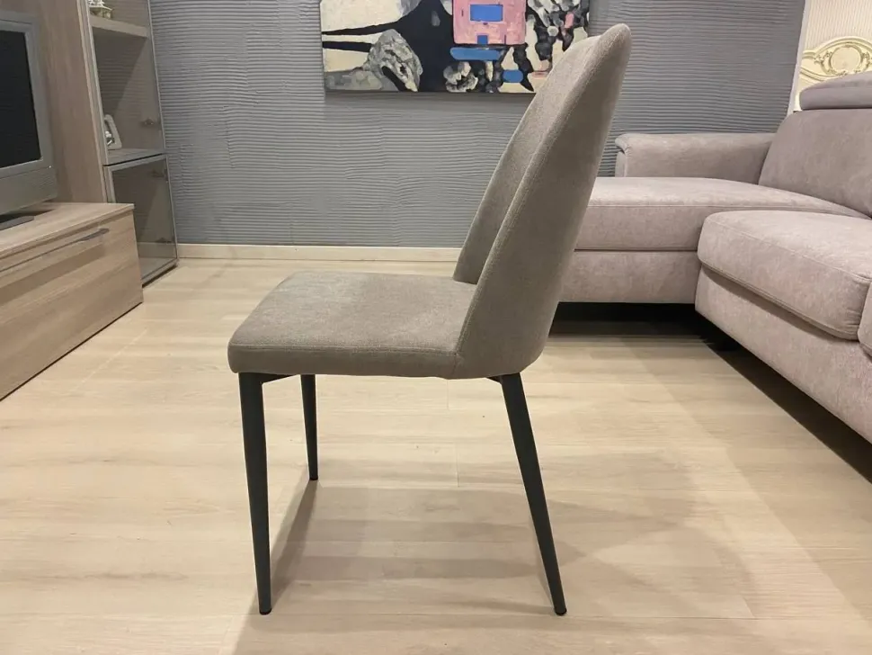 Sedia modello Margie a marchio Friulsedie scontata del 40%