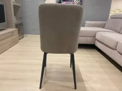 Sedia modello Margie a marchio Friulsedie scontata del 40%