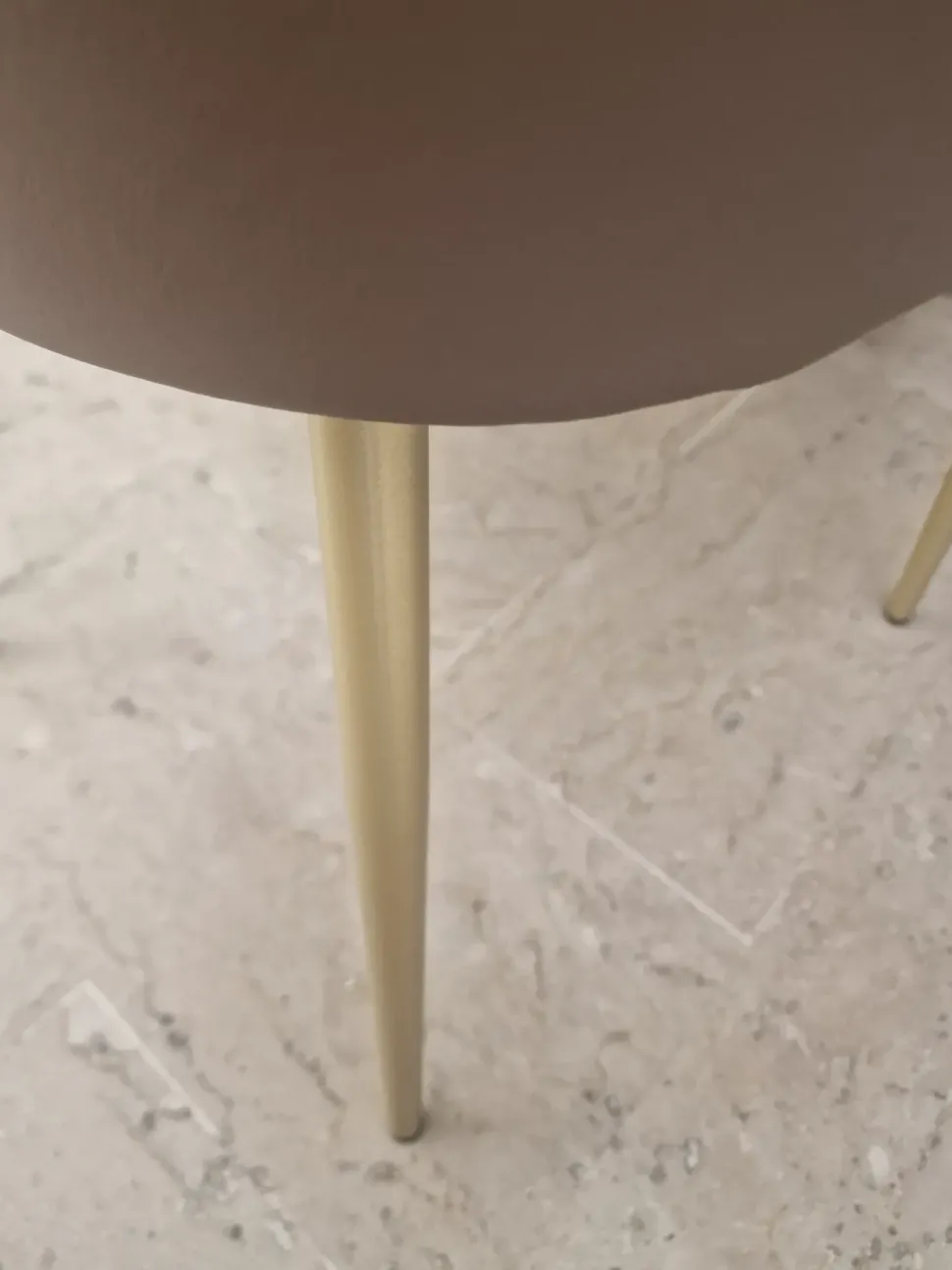 Sedia modello Margot 40.46 da soggiorno di Bontempi -55%