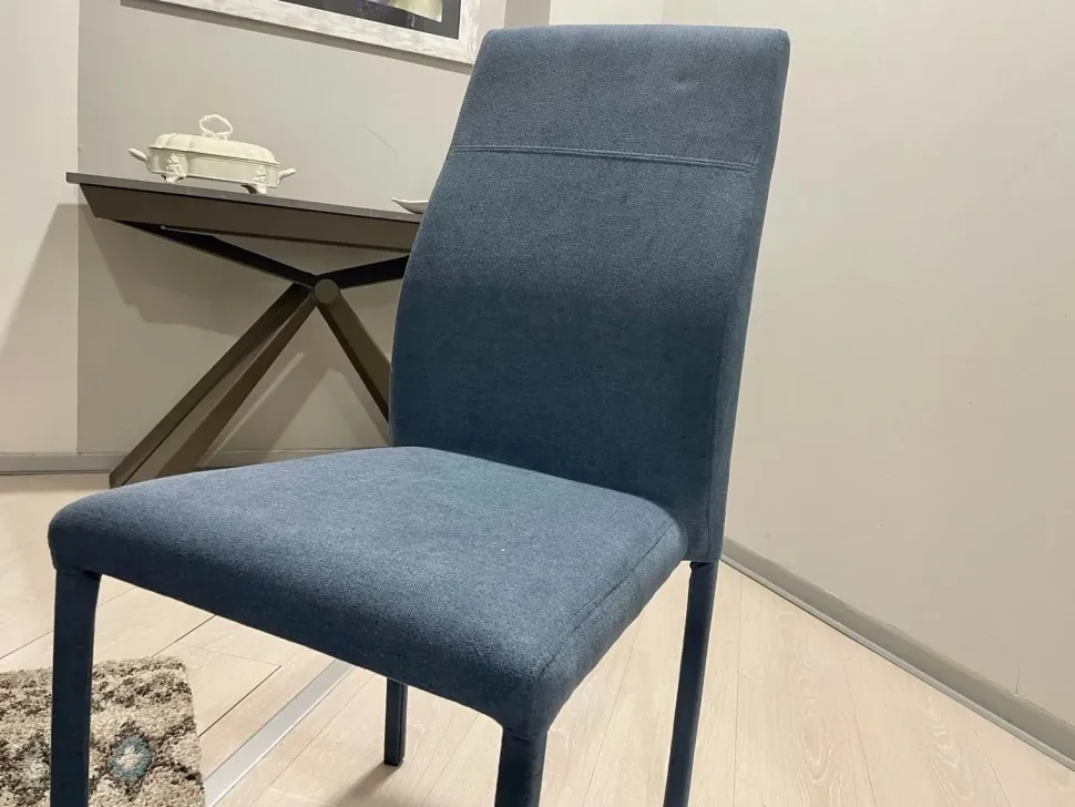 Sedia modello Margot da soggiorno di Max home -50%