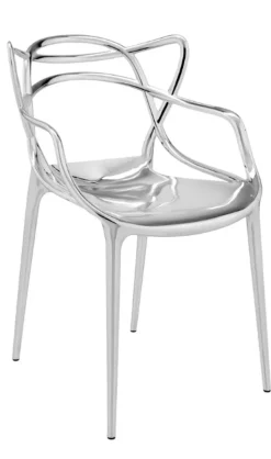 Sedia modello Masters a marchio Kartell scontata del 60%