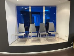 Sedia modello Mod air hight di Connubia: richiedi il prezzo