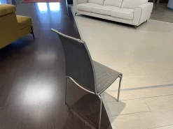 Sedia modello Mod air hight di Connubia: richiedi il prezzo