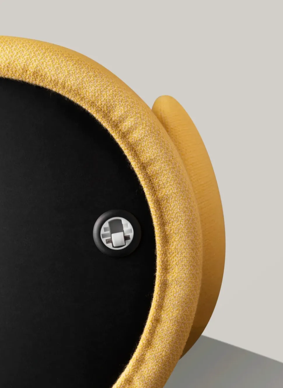 Sedia modello Nebula monaca da soggiorno di Miniforms -30%