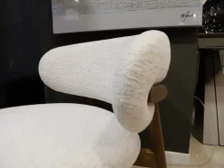 Sedia modello Oleandro di Calligaris a prezzo riservato