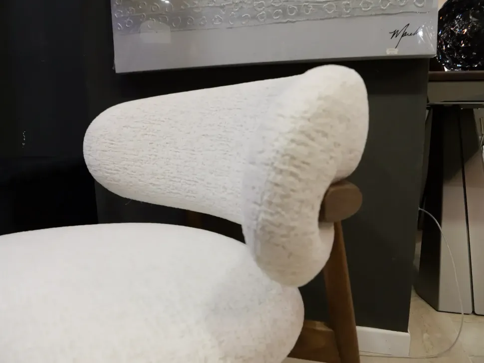 Sedia modello Oleandro di Calligaris a prezzo riservato