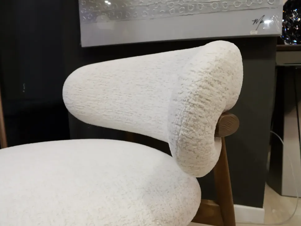 Sedia modello Oleandro di Calligaris a prezzo riservato