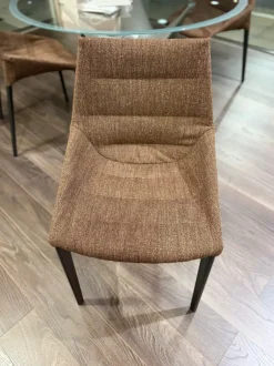 Sedia modello Outline da soggiorno di Molteni & c -30%