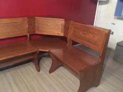 Sedia modello Panca a marchio Collezione esclusiva scontata del 89%