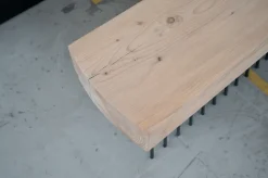 Sedia modello Panca spazzola a marchio Riva 1920 scontata del 40%