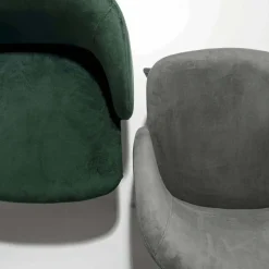 Sedia modello  pigalle  da soggiorno di La seggiola -30%