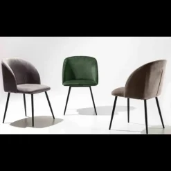 Sedia modello  pigalle  da soggiorno di La seggiola -30%