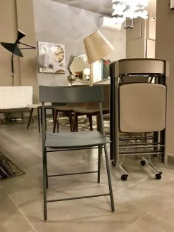 Sedia modello Piper a marchio Pezzani scontata del 44%