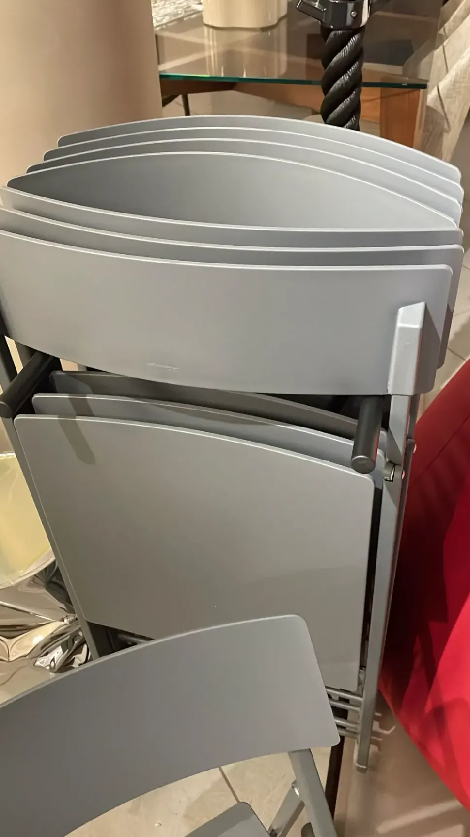 Sedia modello Piper a marchio Pezzani scontata del 44%