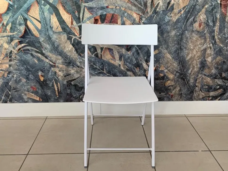 Sedia modello Piper di Pezzani a prezzo riservato