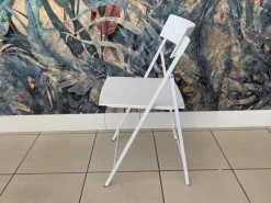 Sedia modello Piper di Pezzani a prezzo riservato