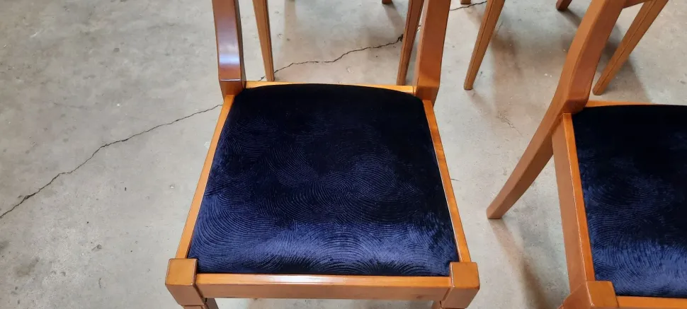 Sedia Modello quadrifogli di Mobilificio bellutti in OFFERTA OUTLET -68%