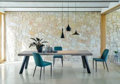 Sedia modello Queen  da soggiorno di Friulsedie -30%