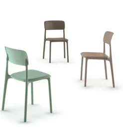 Sedia modello Quintaci di Easyline: richiedi il prezzo riservato