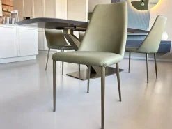 Sedia modello Sedia branch da soggiorno di Zamagna -50%