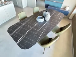 Sedia modello Sedia branch da soggiorno di Zamagna -50%