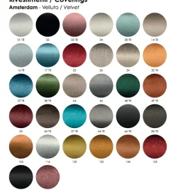 Sedia modello Sedia con curvature struttura in legno  da soggiorno di Md work -40%