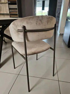 Sedia modello Sedia ego br con bracciolo  di Ozzio: richiedi ora il prezzo