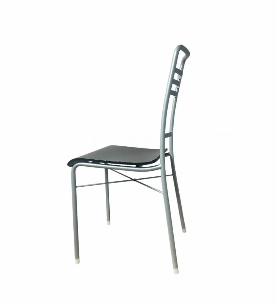 Sedia modello Sedia elisa seduta legno nero bonaldo a marchio Bonaldo scontata del 60%