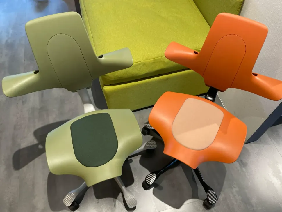 Sedia modello Sedia hug capisco per ufficio di Stokke -30%