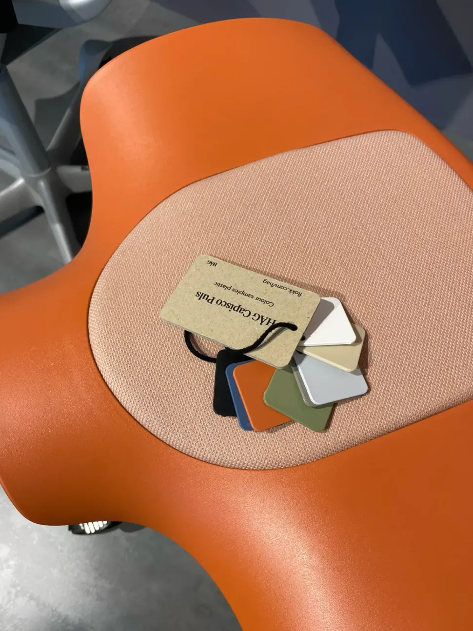 Sedia modello Sedia hug capisco per ufficio di Stokke -30%