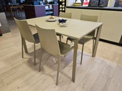 Sedia modello Sedie bontempi modello eva a marchio Bontempi scontata del 20%