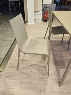 Sedia modello Sedie bontempi modello eva a marchio Bontempi scontata del 20%