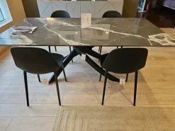 Sedia modello Sedie bontempi modello mood a marchio Bontempi scontata del 27%