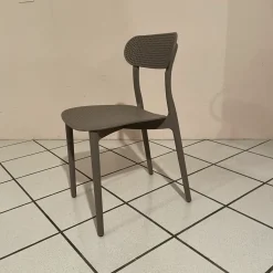 Sedia modello Sedie geos fissa di Point house