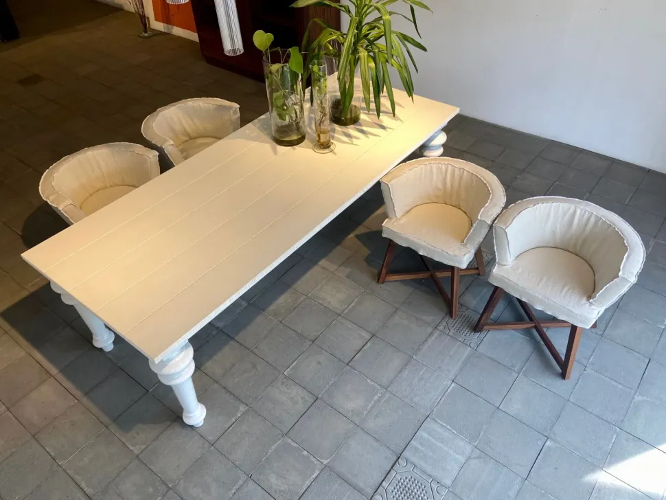 Sedia modello Sedie gray 26 da soggiorno di Gervasoni -25%