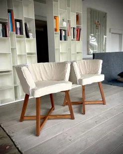 Sedia modello Sedie gray 26 da soggiorno di Gervasoni -25%