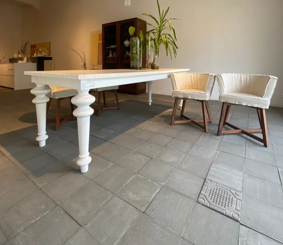 Sedia modello Sedie gray 26 da soggiorno di Gervasoni -25%