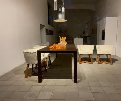 Sedia modello Sedie gray 26 da soggiorno di Gervasoni -25%